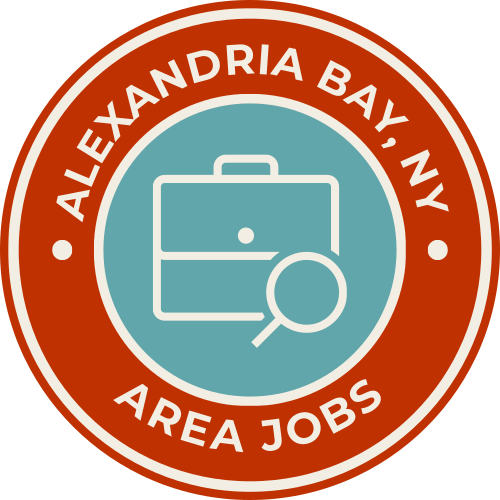 ALEXANDRIA BAY, NY AREA JOBS logo